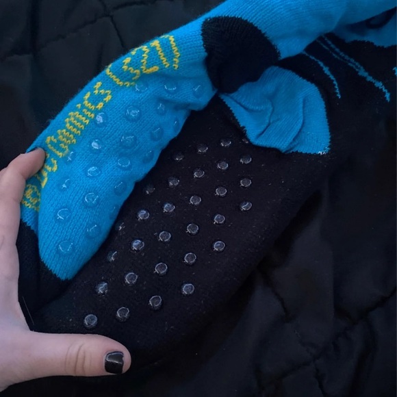 Batman sherpa socks - Picture 3 of 3